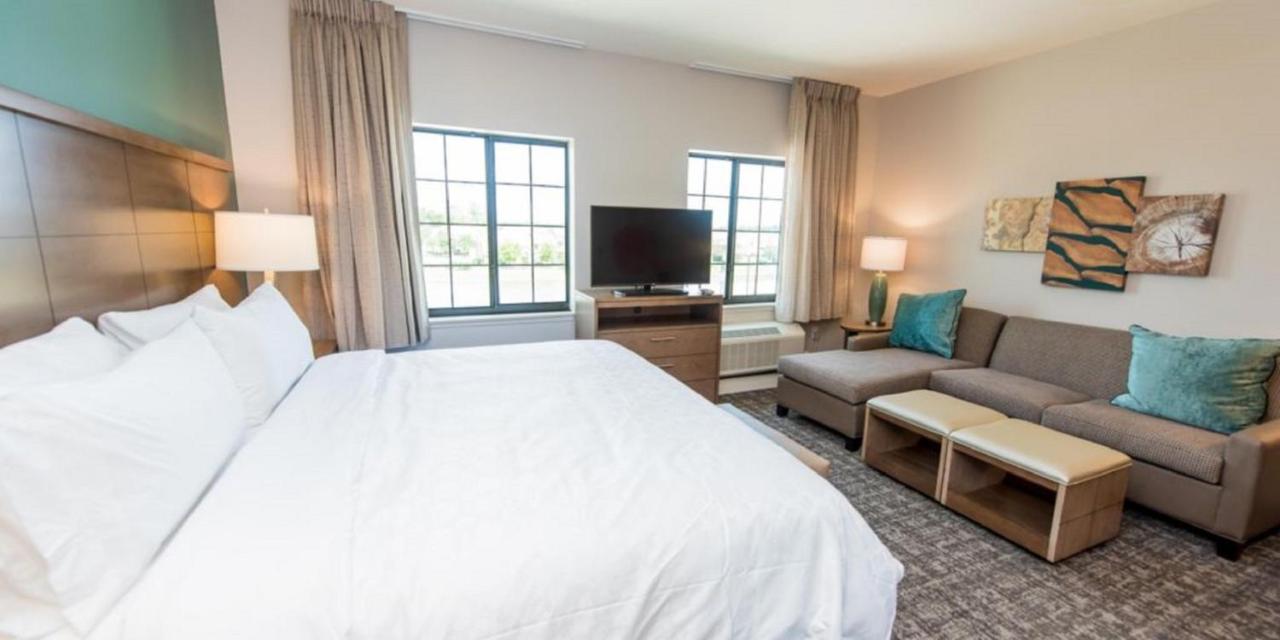 Staybridge Suites Houston East - Baytown By Ihg Buitenkant foto