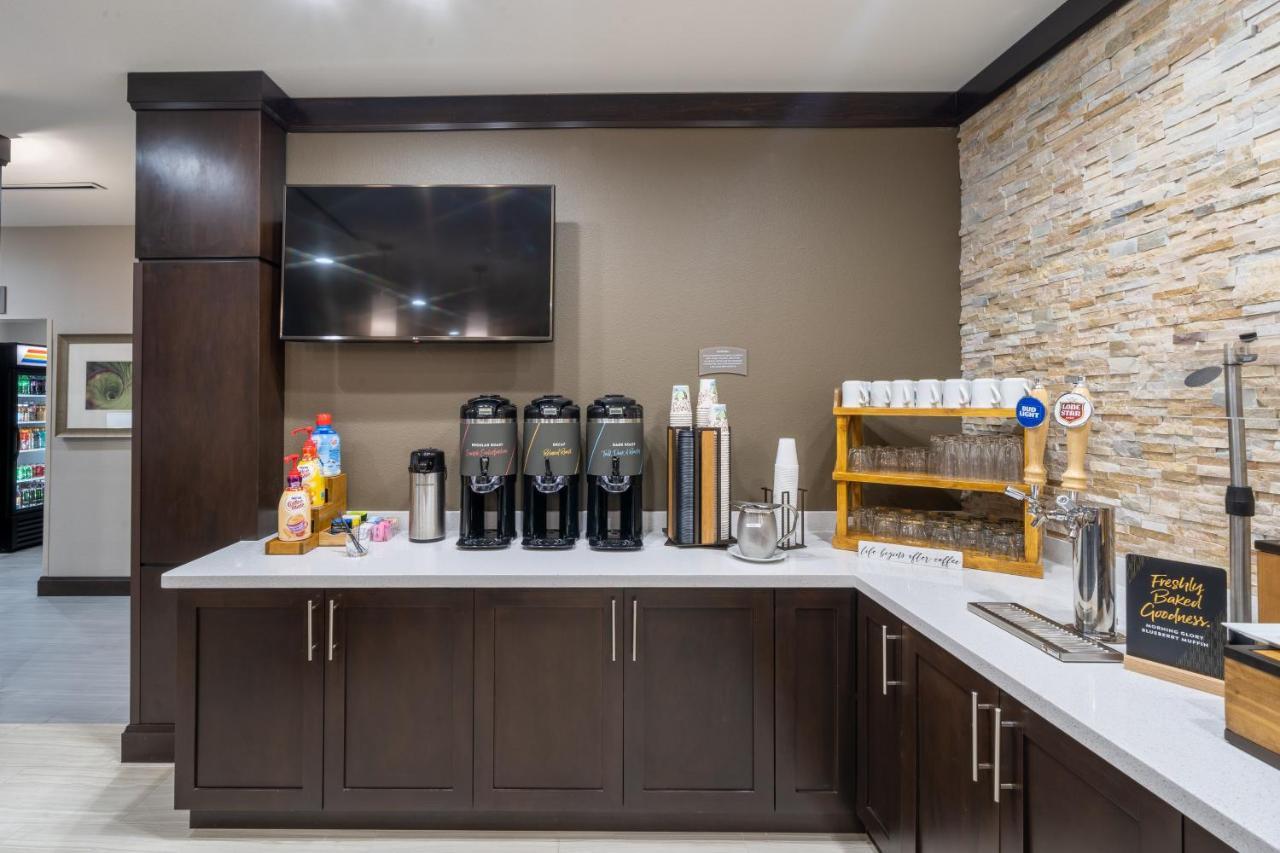 Staybridge Suites Houston East - Baytown By Ihg Buitenkant foto