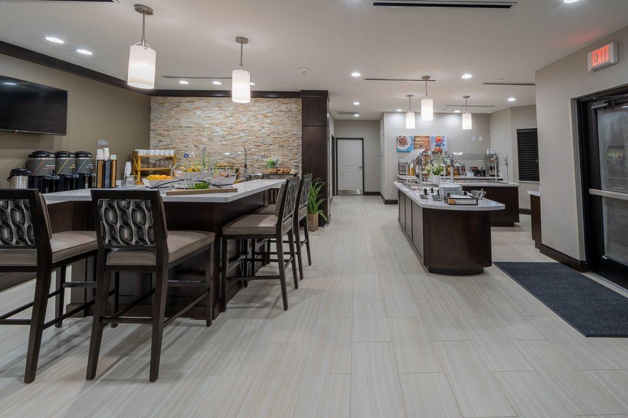 Staybridge Suites Houston East - Baytown By Ihg Buitenkant foto