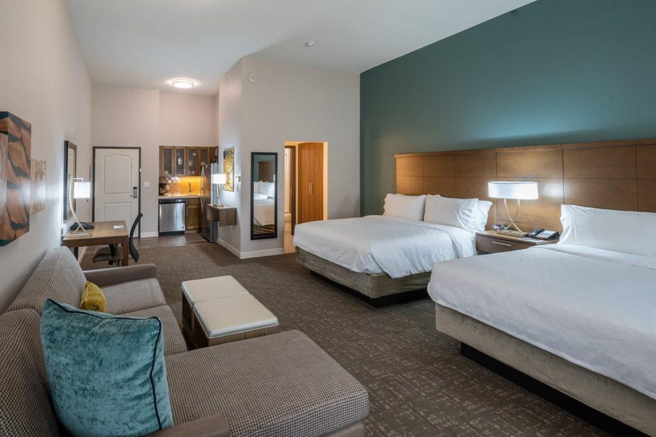 Staybridge Suites Houston East - Baytown By Ihg Buitenkant foto