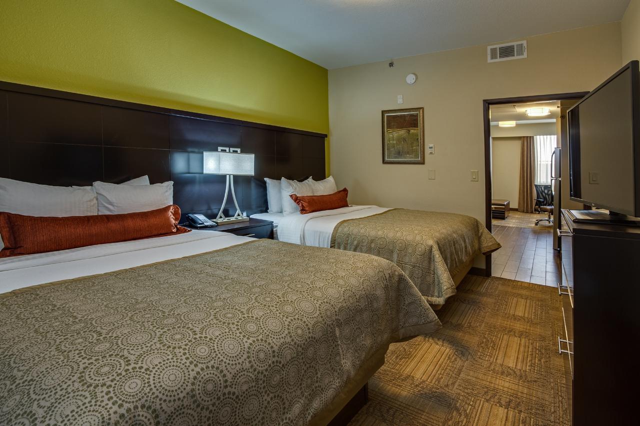 Staybridge Suites Houston East - Baytown By Ihg Buitenkant foto