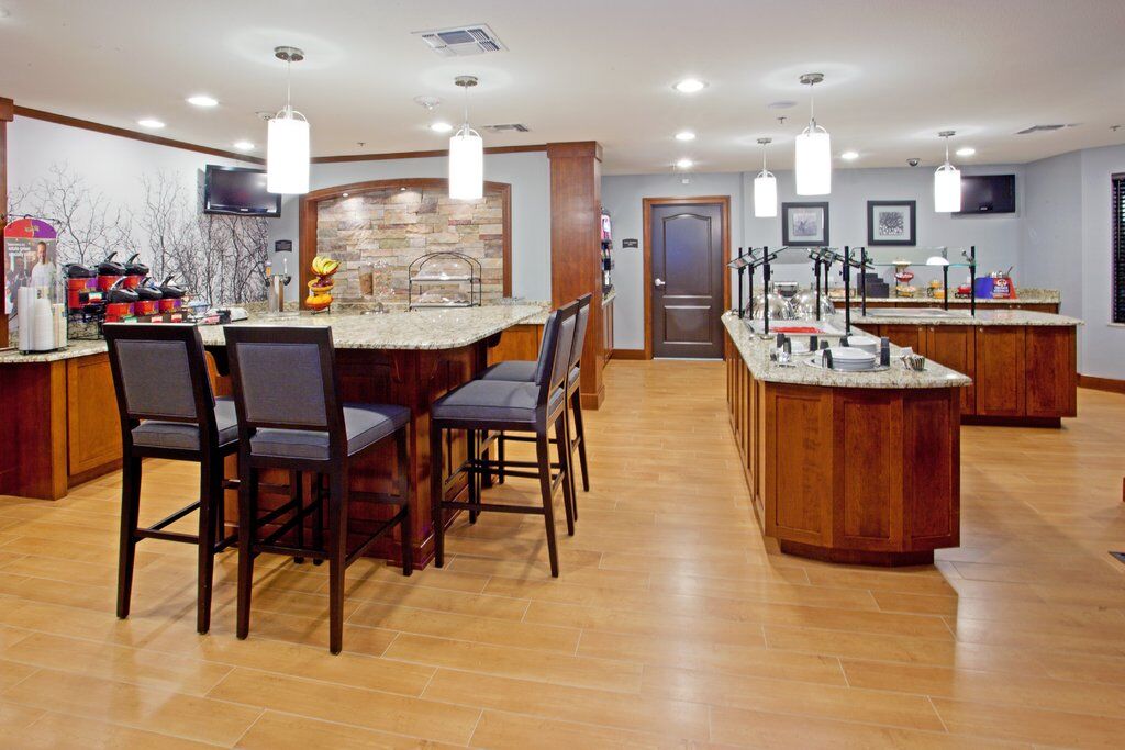 Staybridge Suites Houston East - Baytown By Ihg Buitenkant foto
