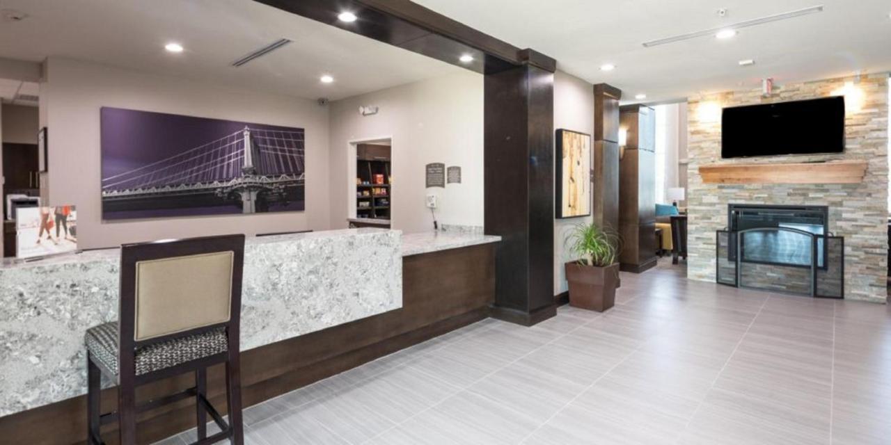 Staybridge Suites Houston East - Baytown By Ihg Buitenkant foto
