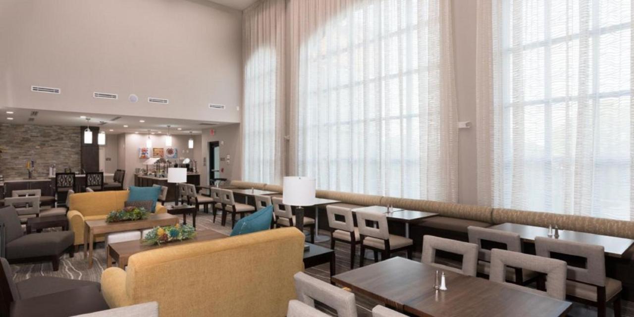 Staybridge Suites Houston East - Baytown By Ihg Buitenkant foto