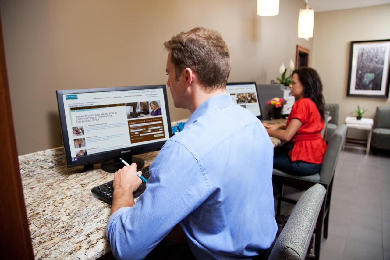 Staybridge Suites Houston East - Baytown By Ihg Buitenkant foto