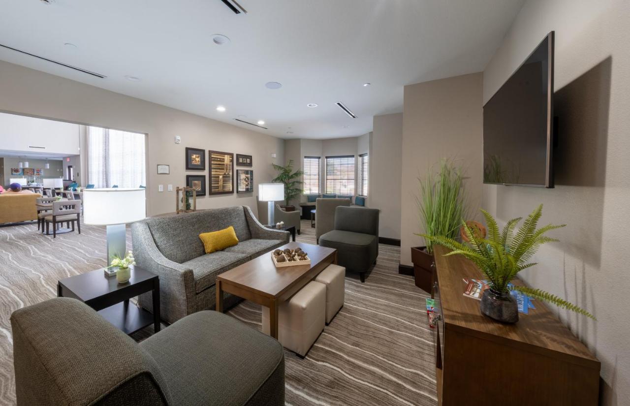 Staybridge Suites Houston East - Baytown By Ihg Buitenkant foto